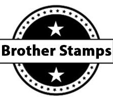 Brother Stamps